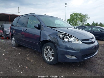 TOYOTA SIENNA 2006
