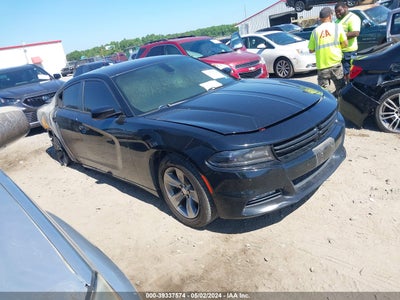 DODGE CHARGER 2015