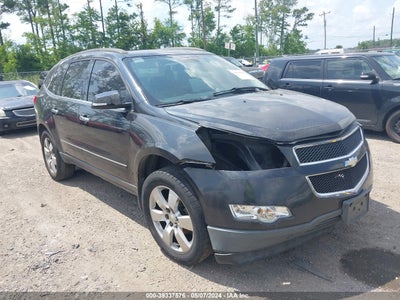 CHEVROLET TRAVERSE 2012