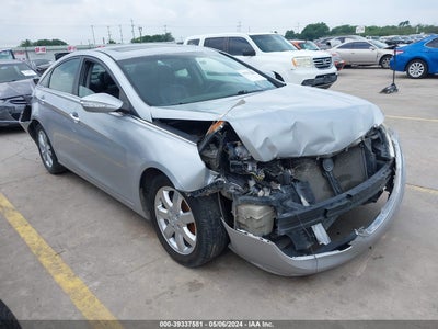 HYUNDAI SONATA 2011