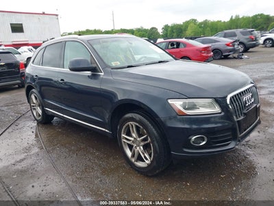 AUDI Q5 2013