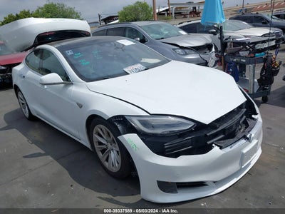 TESLA MODEL S 2016