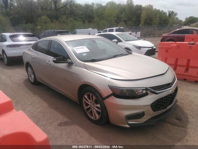 Chevrolet Malibu 2016