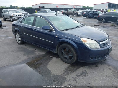SATURN AURA 2008