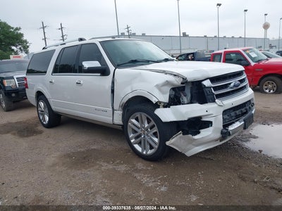 FORD EXPEDITION EL 2017