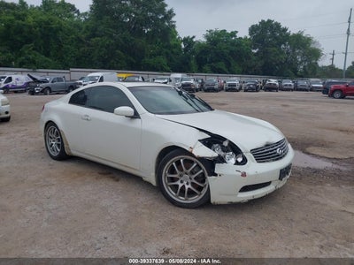 INFINITI G35 2005