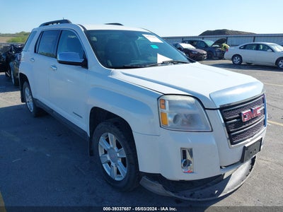 GMC TERRAIN 2013