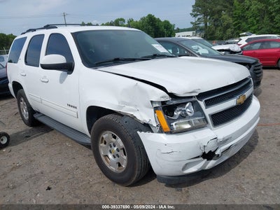 CHEVROLET TAHOE 2013