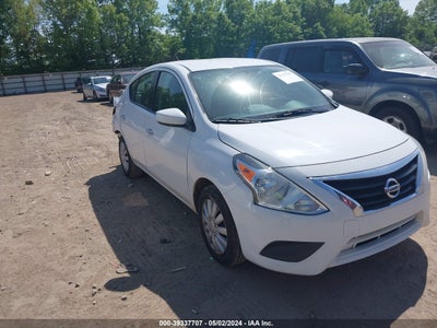 NISSAN VERSA 2019
