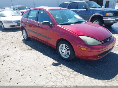 Ford Focus 2003