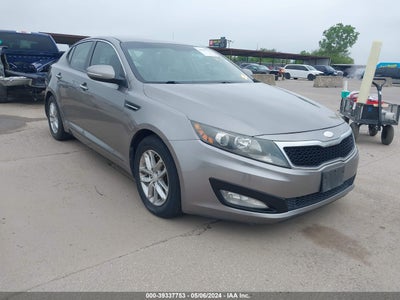 KIA OPTIMA 2013