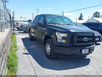 Ford F-150 2017