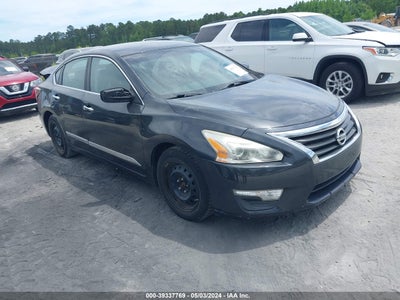 NISSAN ALTIMA 2.5 S 2014