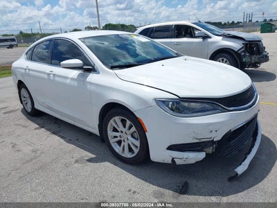 CHRYSLER 200 2016