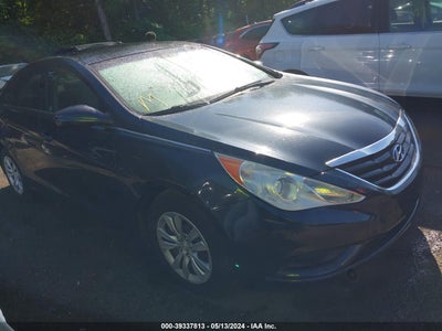 HYUNDAI SONATA 2012