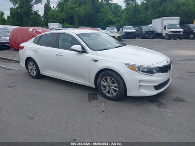 Kia Optima 2018