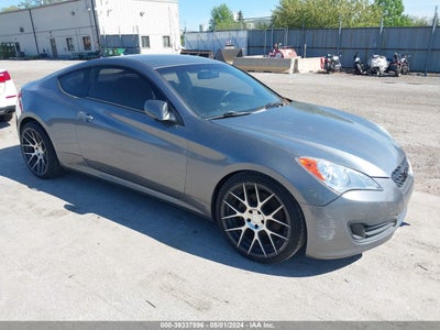 Hyundai Genesis 2010