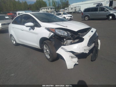 Ford Fiesta 2019
