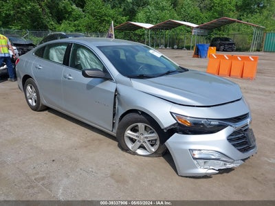 CHEVROLET MALIBU 2019