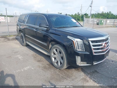 CADILLAC ESCALADE ESV 2015