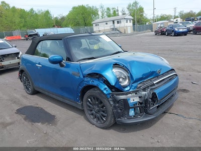 Mini Convertible 2024