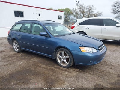SUBARU LEGACY 2006