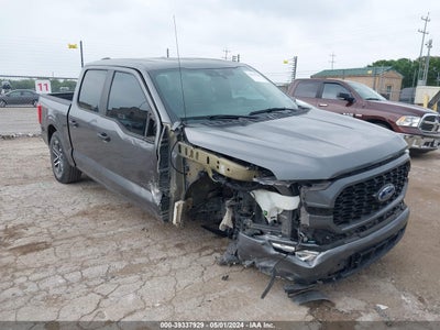 FORD F-150 2021