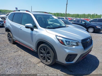 SUBARU FORESTER 2020