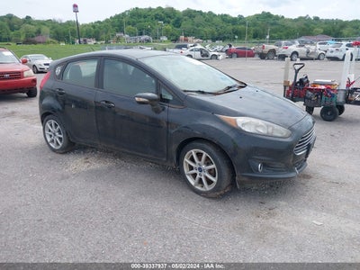 FORD FIESTA 2015