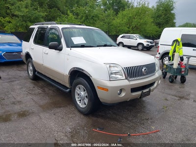 MERCURY MOUNTAINEER 2005