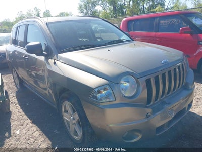 JEEP COMPASS 2007