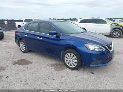 Nissan Sentra 2016