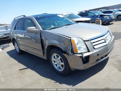 CADILLAC SRX 2008