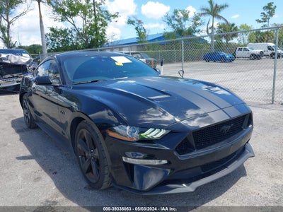 FORD MUSTANG 2021