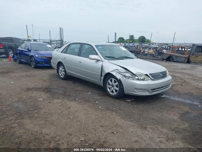 TOYOTA AVALON 2002