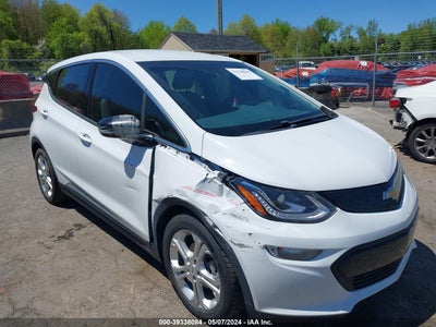 Chevrolet Bolt ev 2017