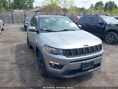 JEEP COMPASS 2018