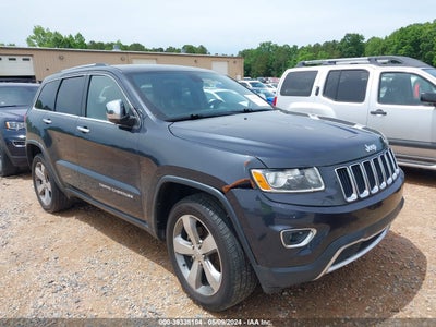 JEEP GRAND CHEROKEE 2014