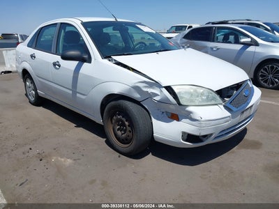 FORD FOCUS 2007