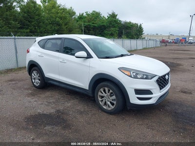 HYUNDAI TUCSON 2019