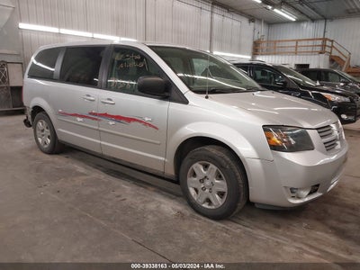 DODGE GRAND CARAVAN 2009