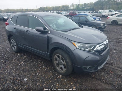 HONDA CR-V 2019