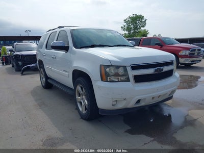 CHEVROLET TAHOE 2007