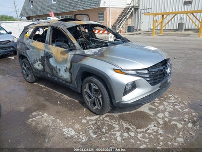 HYUNDAI TUCSON 2023