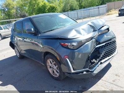 KIA SOUL 2023