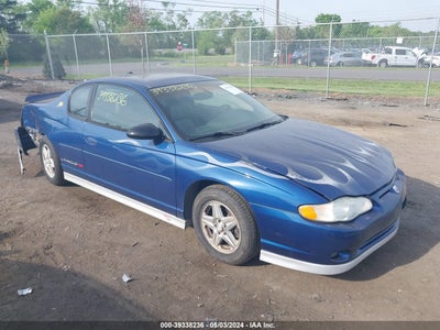 CHEVROLET MONTE CARLO 2003