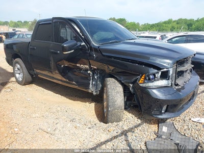 RAM 1500 2016