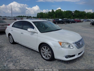 Toyota Avalon 2008