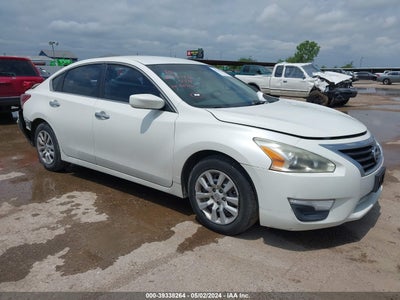NISSAN ALTIMA 2013