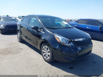Kia Rio 2012